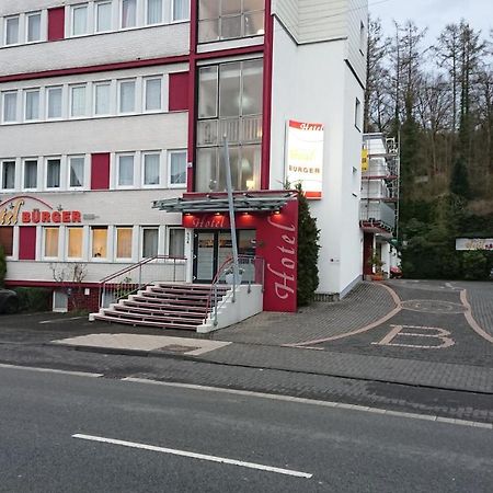 Hotel Buerger Siegen Ngoại thất bức ảnh