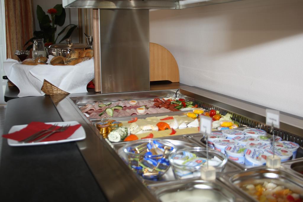 Hotel Buerger Siegen Ngoại thất bức ảnh
