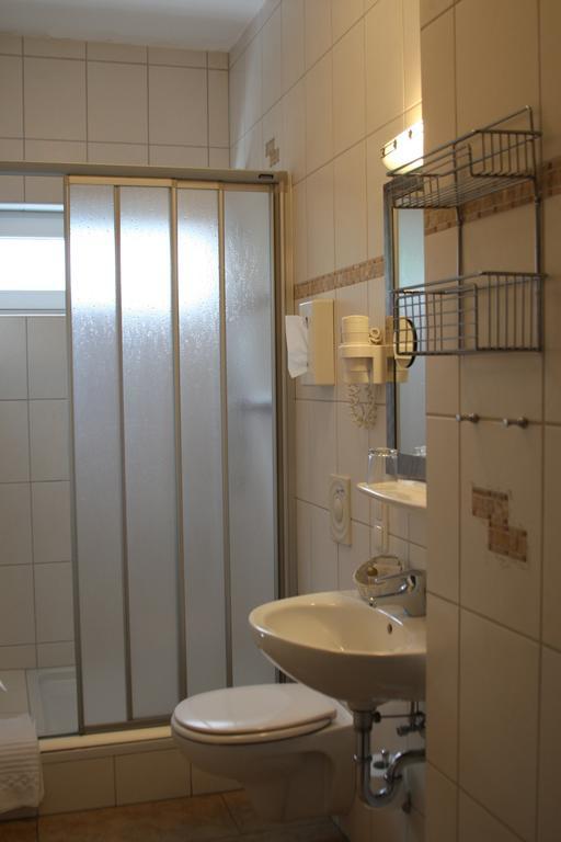Hotel Buerger Siegen Phòng bức ảnh