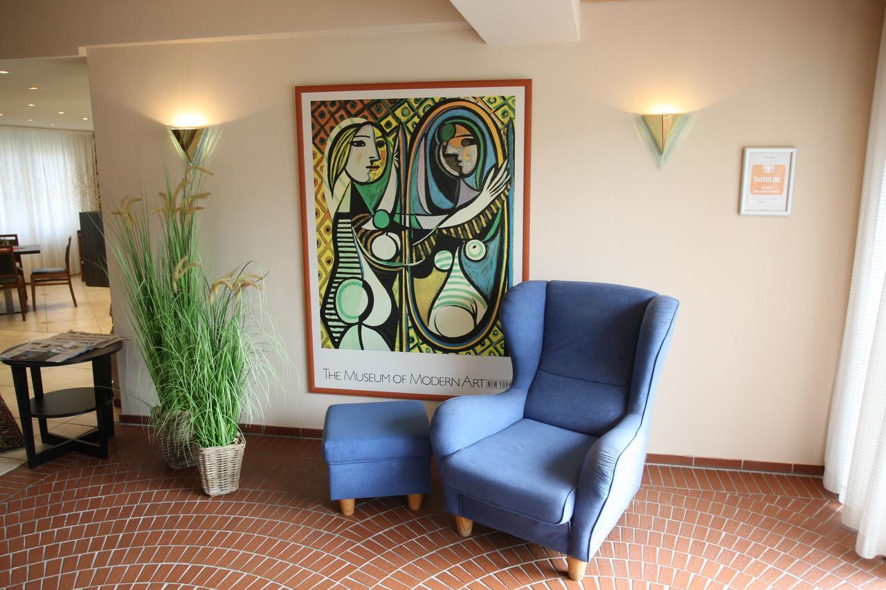 Hotel Buerger Siegen Phòng bức ảnh