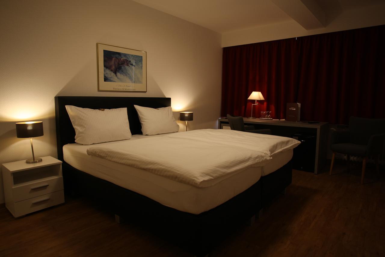 Hotel Buerger Siegen Ngoại thất bức ảnh