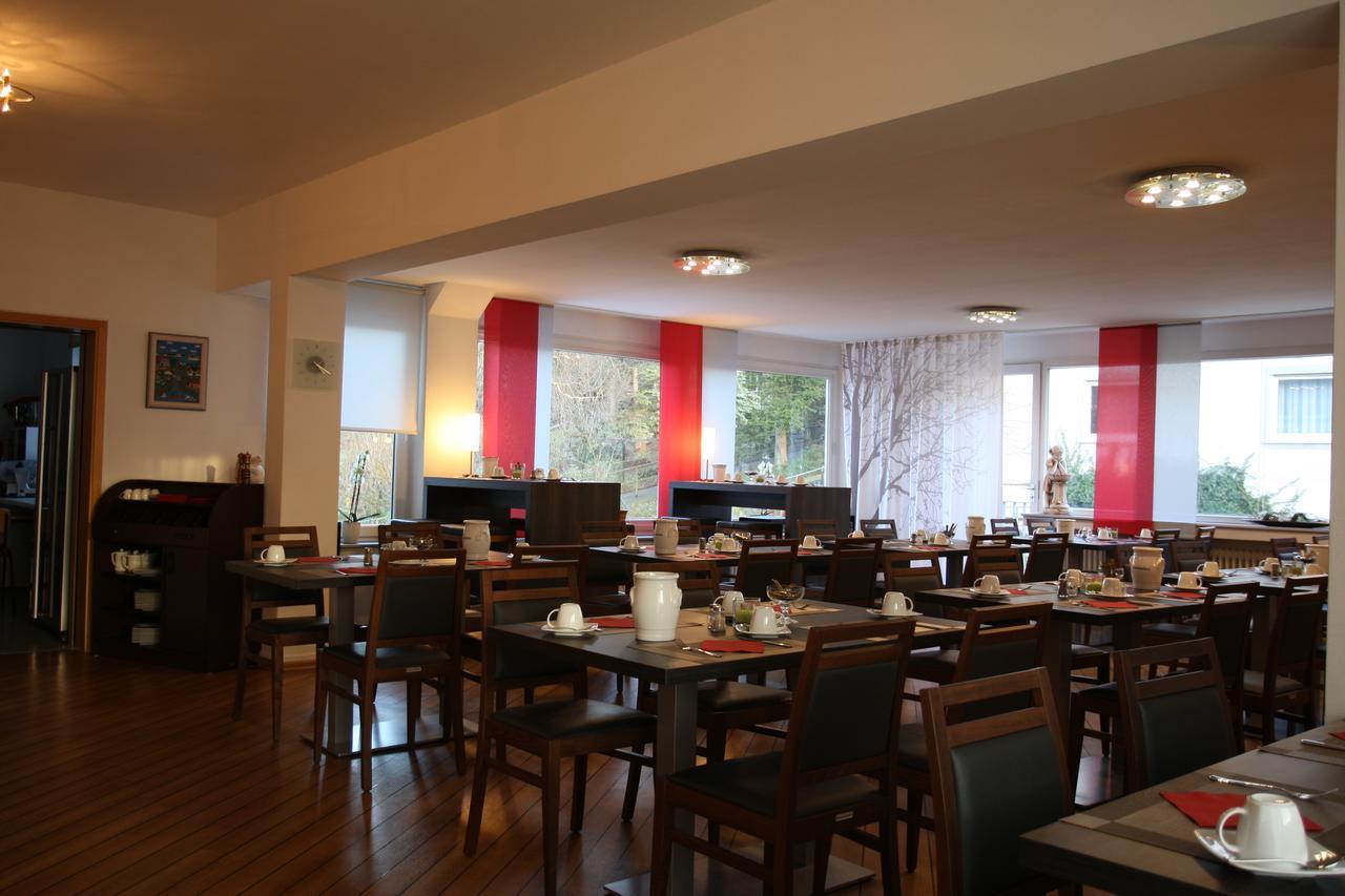 Hotel Buerger Siegen Phòng bức ảnh