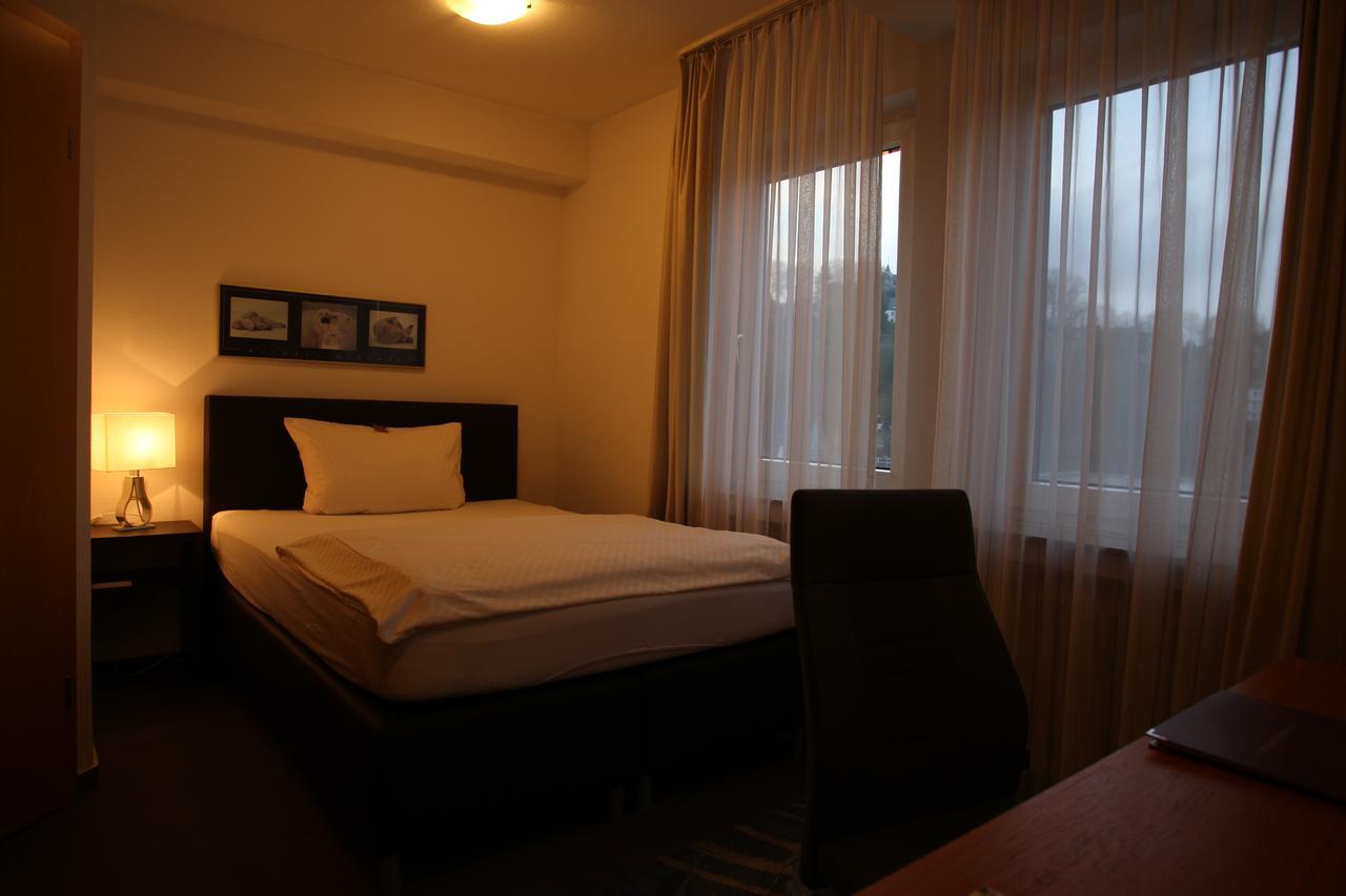 Hotel Buerger Siegen Ngoại thất bức ảnh