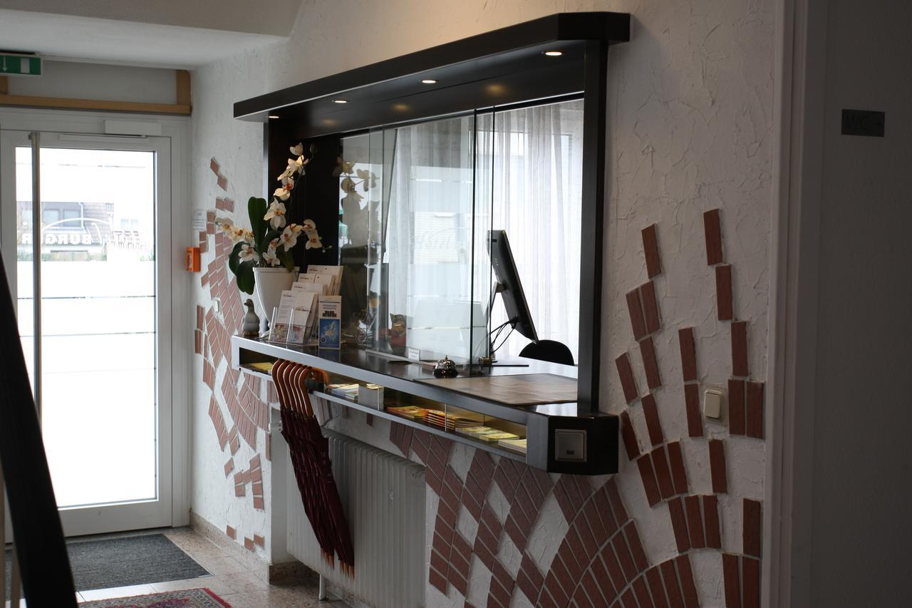 Hotel Buerger Siegen Phòng bức ảnh