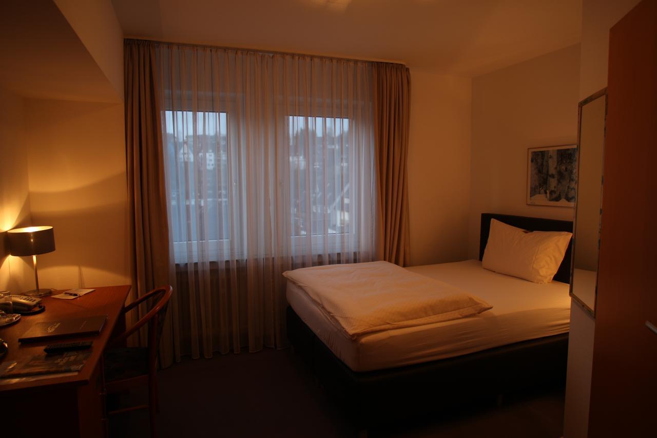 Hotel Buerger Siegen Ngoại thất bức ảnh