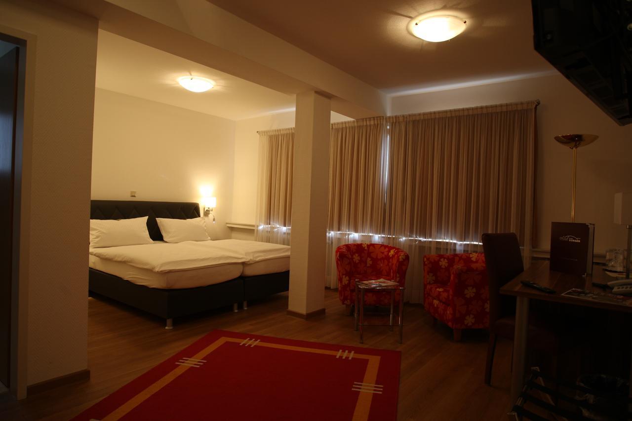 Hotel Buerger Siegen Ngoại thất bức ảnh
