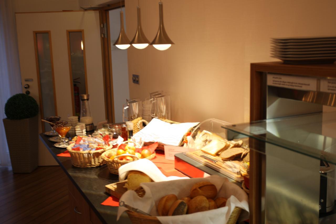 Hotel Buerger Siegen Ngoại thất bức ảnh