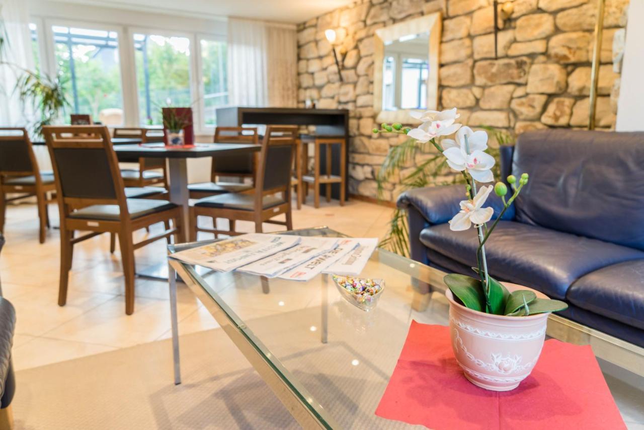Hotel Buerger Siegen Ngoại thất bức ảnh