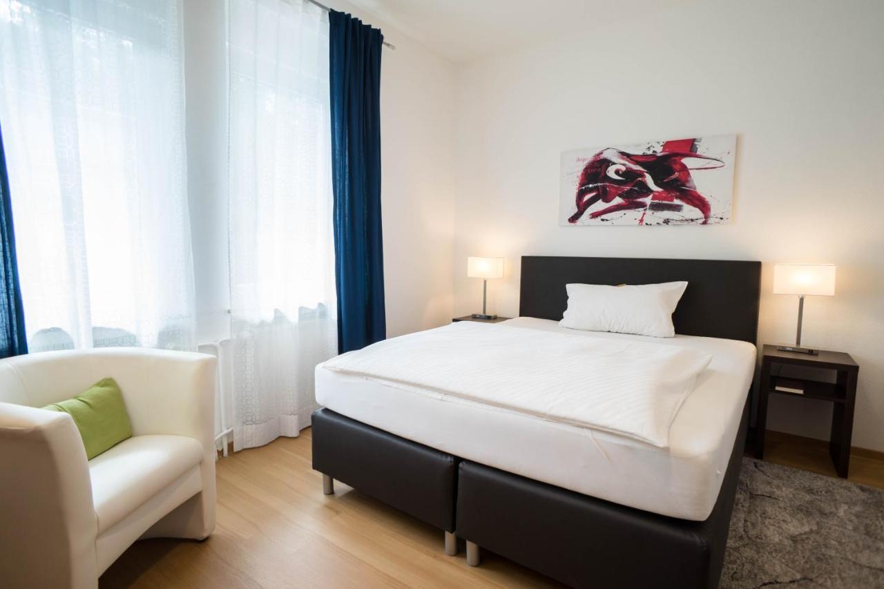 Hotel Buerger Siegen Ngoại thất bức ảnh