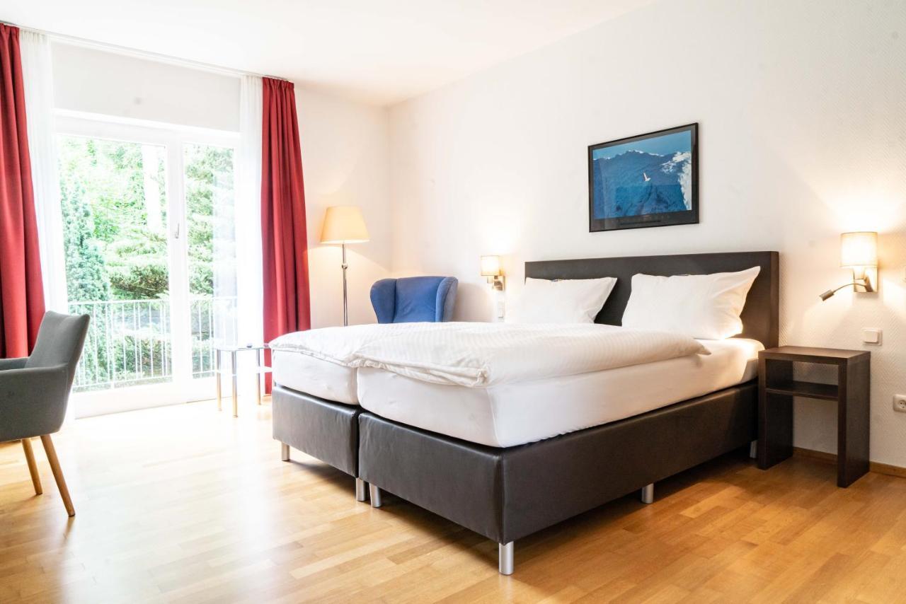 Hotel Buerger Siegen Ngoại thất bức ảnh