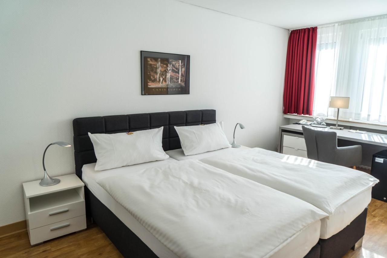 Hotel Buerger Siegen Ngoại thất bức ảnh